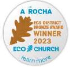 A Rocha District Bronze Award