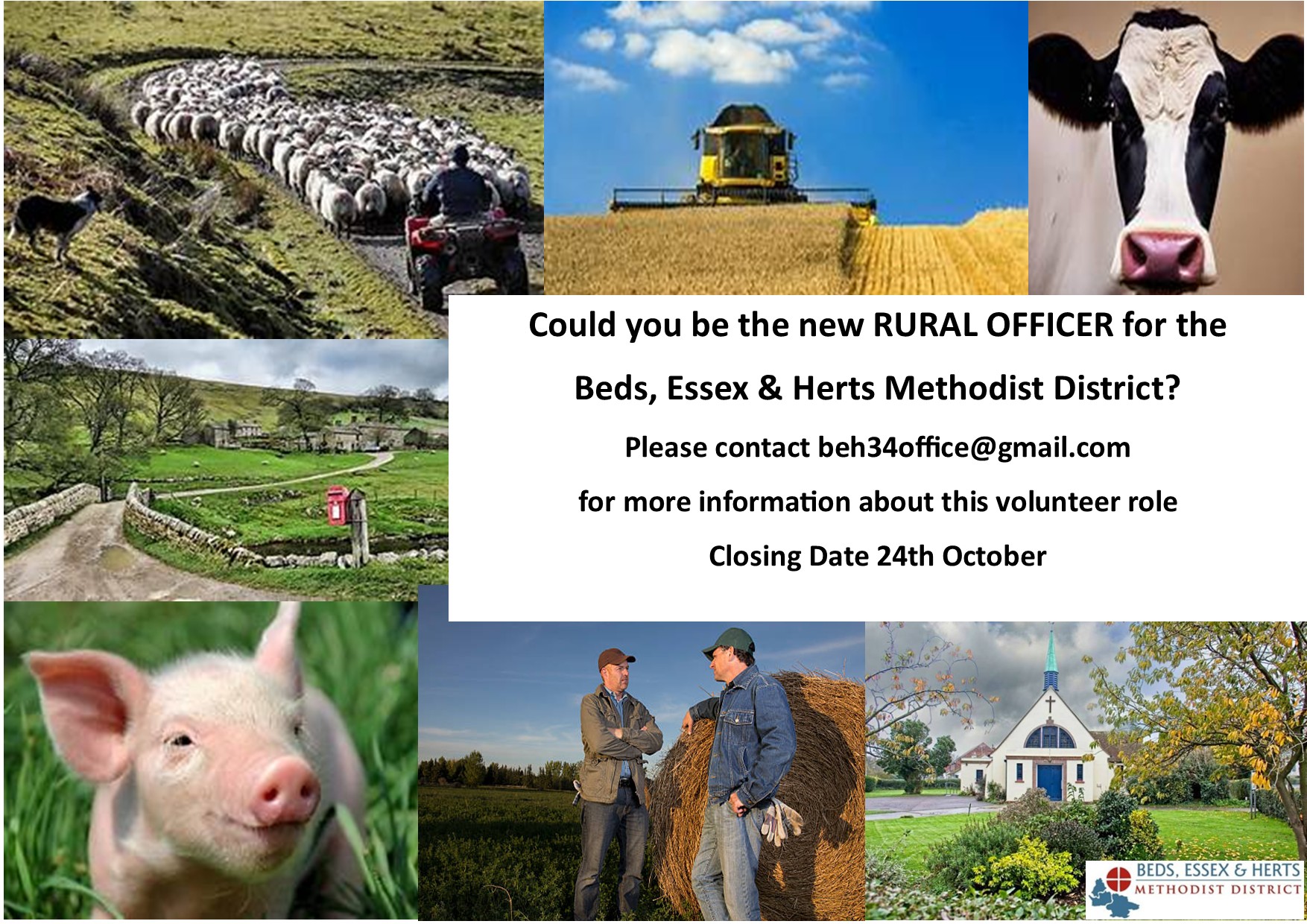 Rural Officer Advert