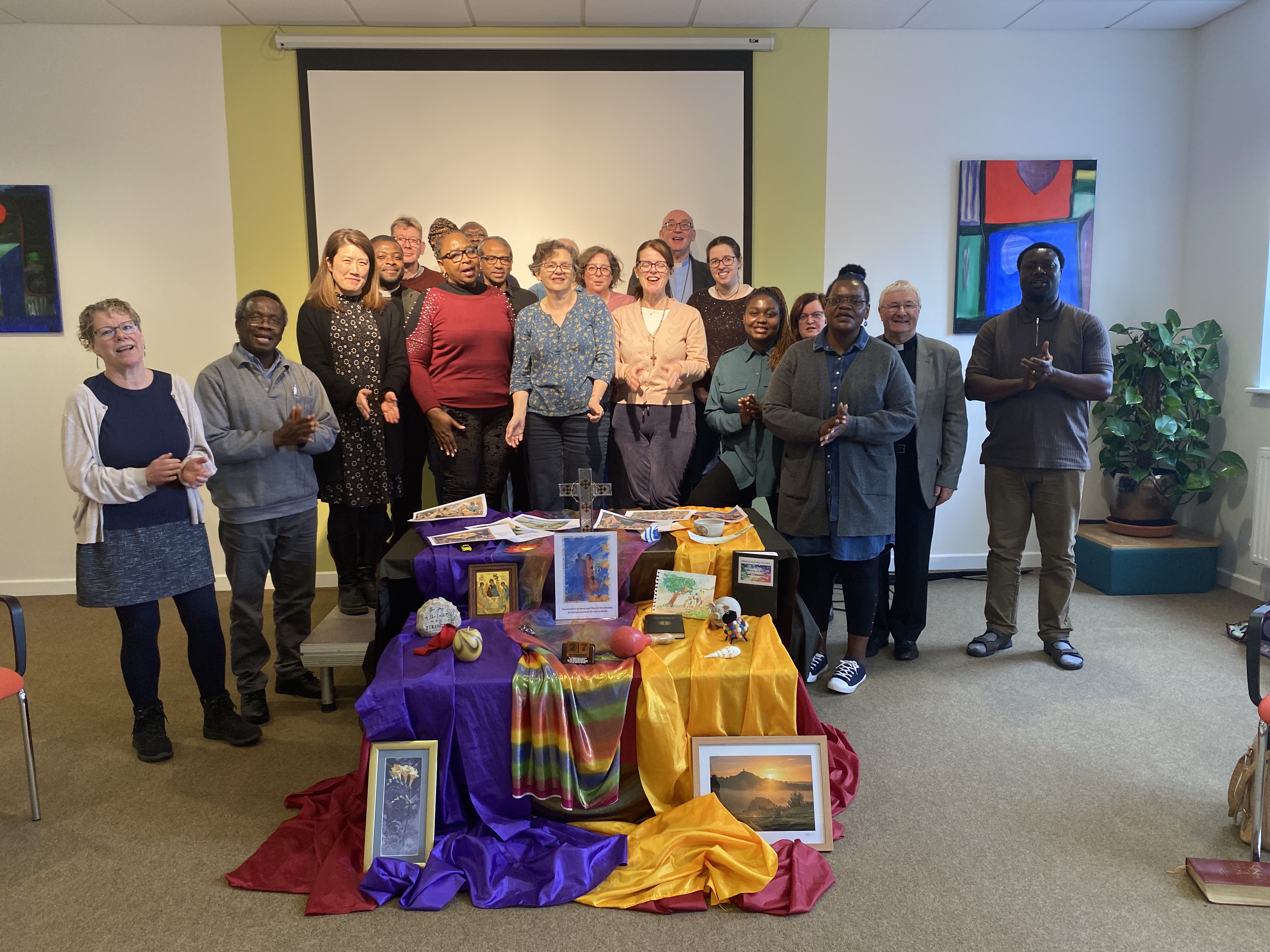 EYiM Retreat Nov 2025