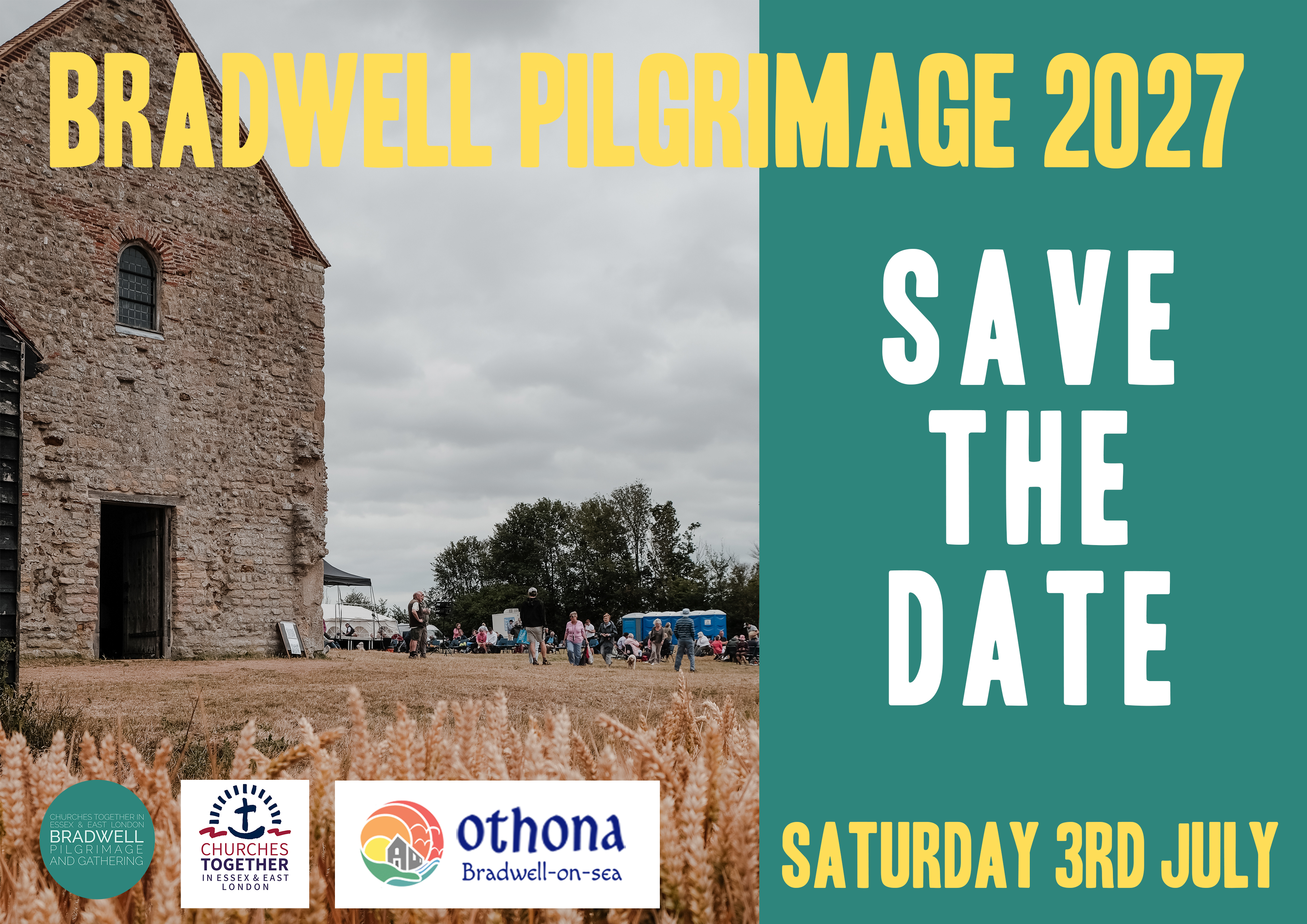 Bradwell Pilgrimage Save the D