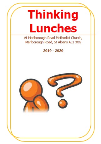 Thinking Lunches 19-20 a